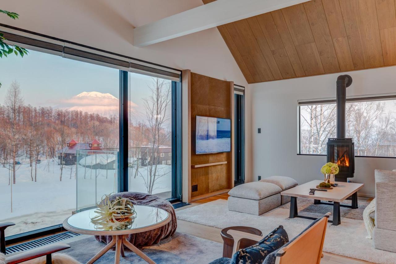 Villa Koa Niseko Exterior foto