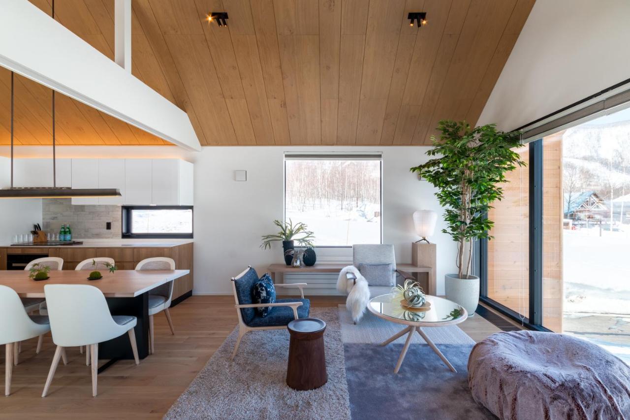 Villa Koa Niseko Exterior foto