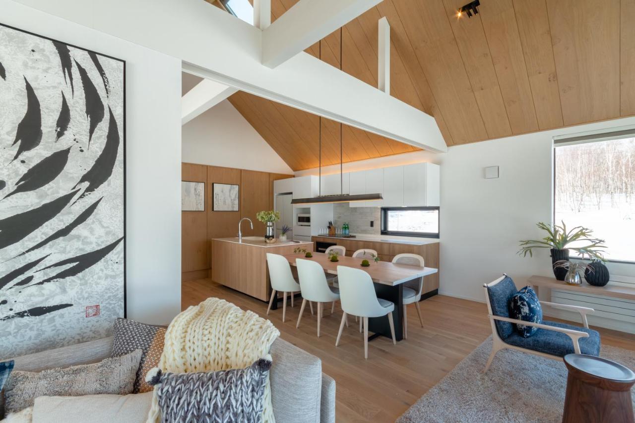 Villa Koa Niseko Exterior foto