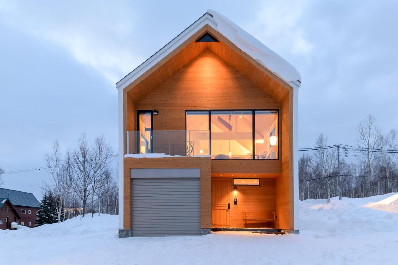 Villa Koa Niseko Exterior foto