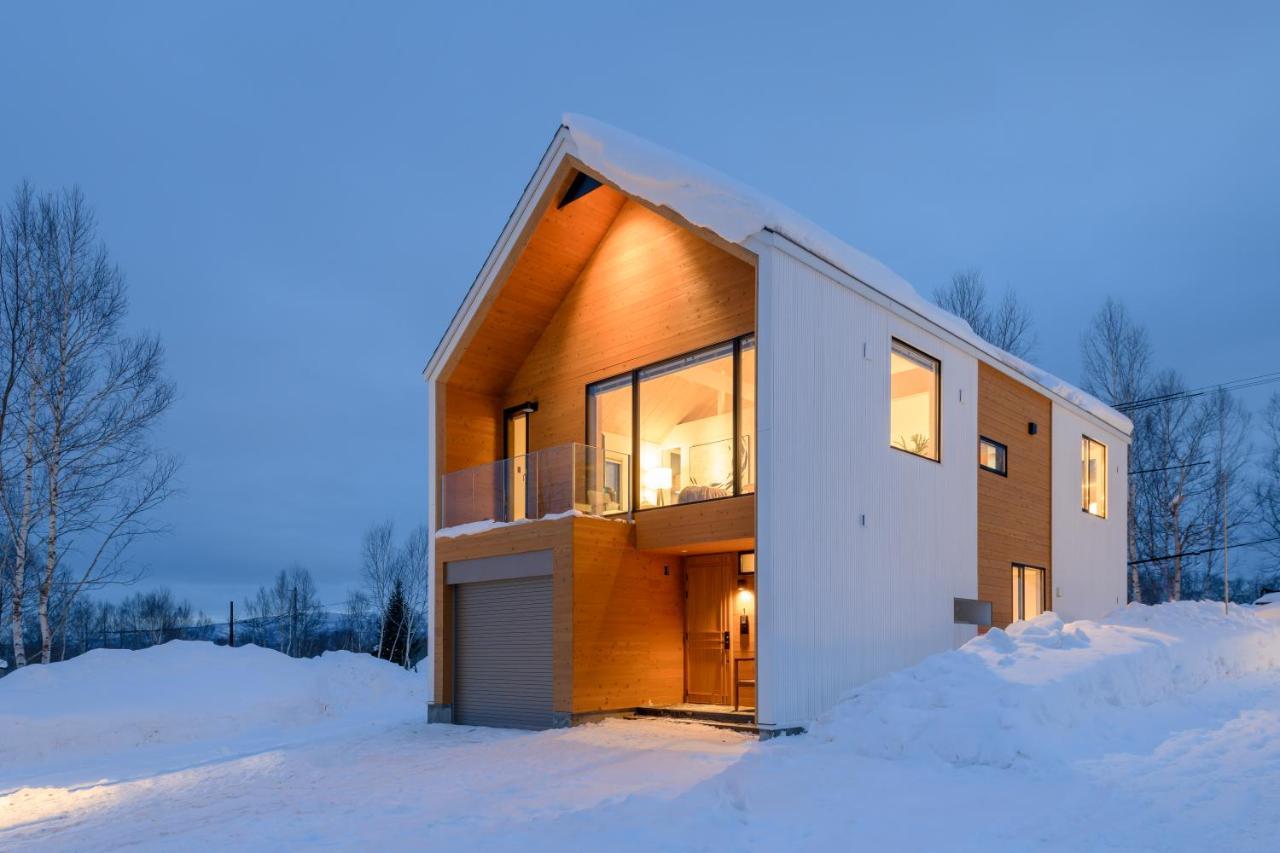 Villa Koa Niseko Exterior foto