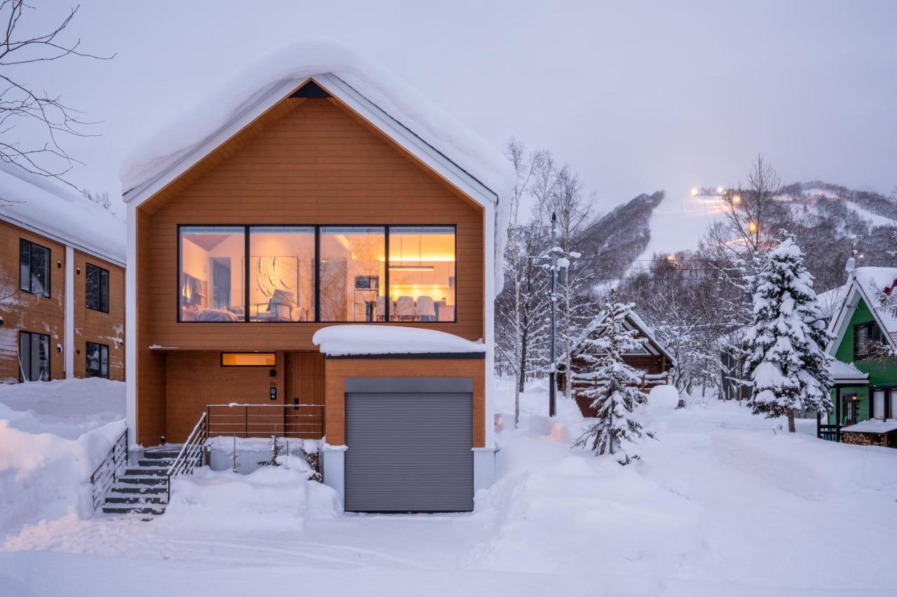 Villa Koa Niseko Exterior foto