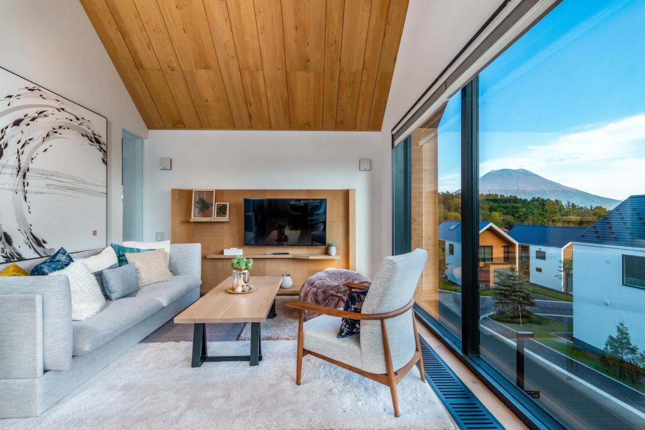 Villa Koa Niseko Exterior foto